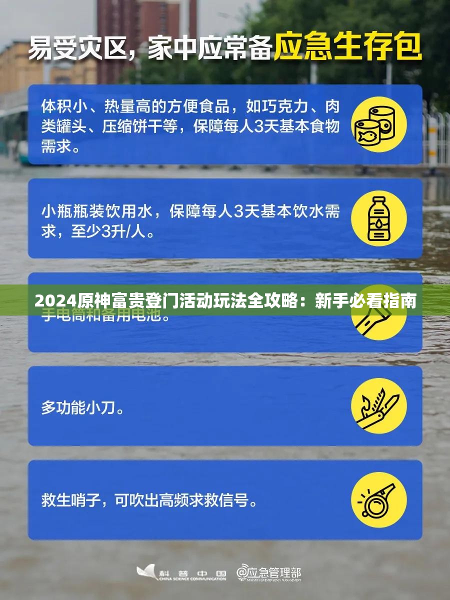 2024原神富贵登门活动玩法全攻略：新手必看指南